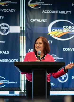 Good Morning Corona State of the District 2025