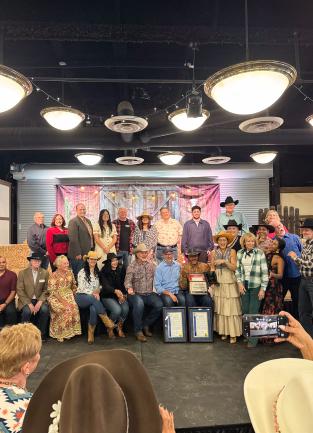 Peppermint Possibilities Gala