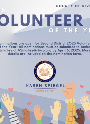 Volunteer of the Year 2025