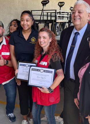 Tractor Supply Grand Opening