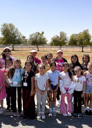 Girls on the Run Tour