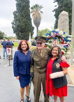 Corona Memorial Day