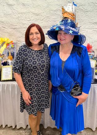 18th Annual Spring Tea