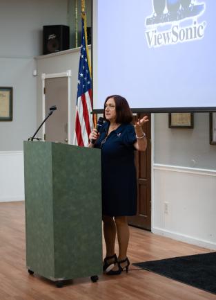 Veterans Town Hall