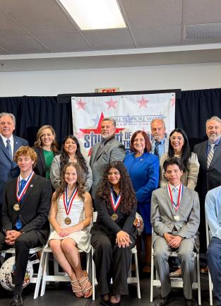 Lake Elsinore Student of the Year