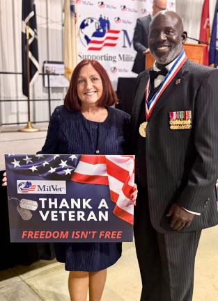 MilVets Gala
