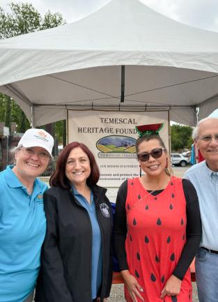 Temescal Valley Community Faire