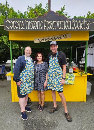 Corona Antiques Faire