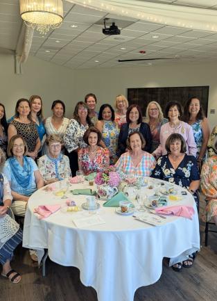 Soroptimist Installation Ceremony