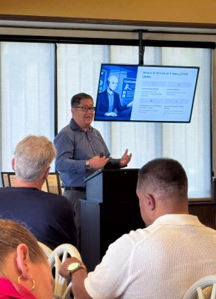 NACC Business Breakfast