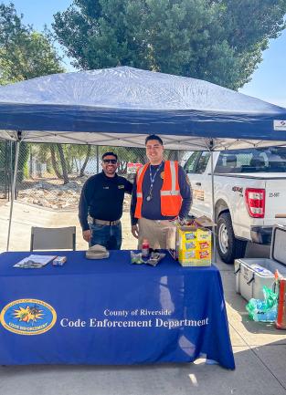 Lakeland Village Community Clean-Up