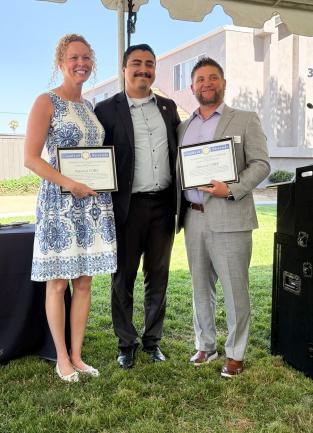 Corona Del Rey Grand Reopening