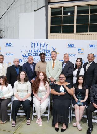 Jamil Dada Character Excellence Awards