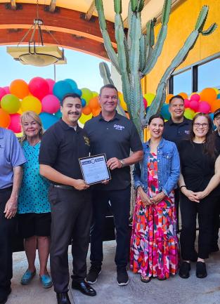 Rodrigo’s Mexican Grill Reopens