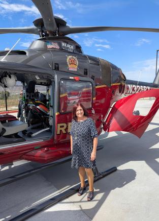 Morongo Fire Station