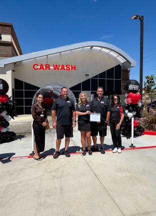 All-American Express Car Wash GORC