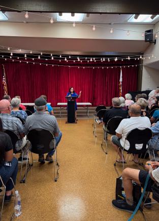 LV Town Hall 2025