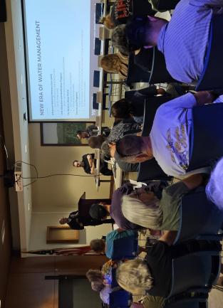 Woodcrest MAC Meeting