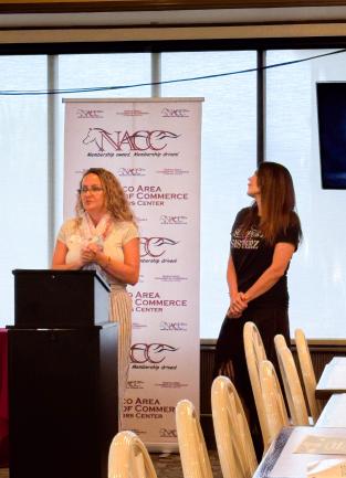Norco Chamber Hosts Business Breakfast Roundtable
