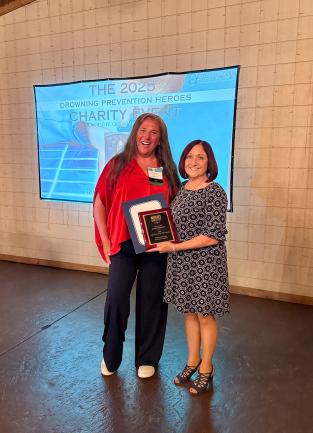 Drowning Prevention Heroes Charity