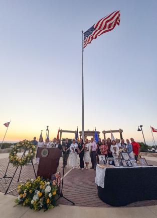 Gold Star Mother’s & Family Day Honored in Norco