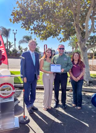 Jurupa Valley Breaks Ground