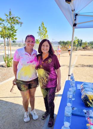 Color Run LV