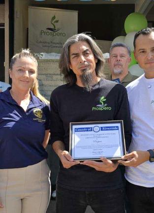 Prospero Grand Opening