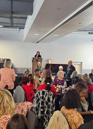 Volunteer of the Year Corona