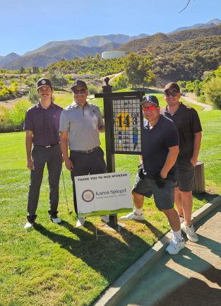 Golf Tournament