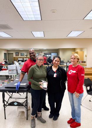 Blood Drive Lake Elsinore