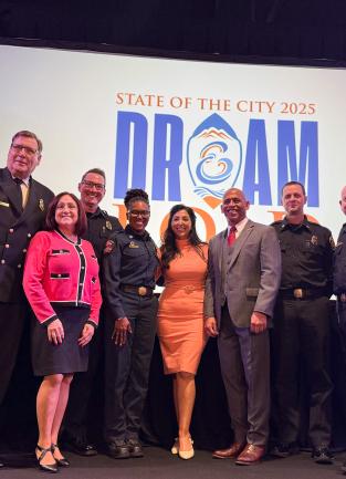 LE State of the City