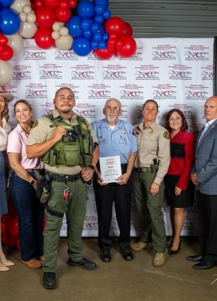 Norco's First Responders