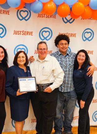 Just Serve Awards