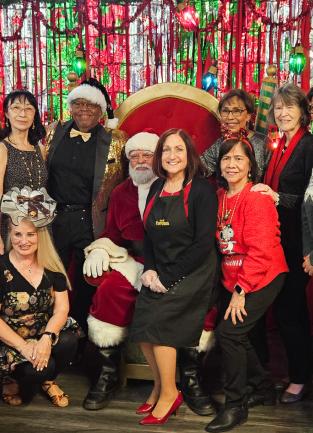 Corona Senior Holiday Luncheon