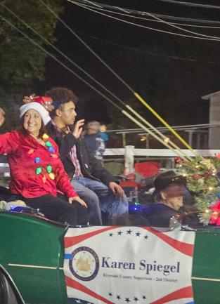 Norco holiday parade