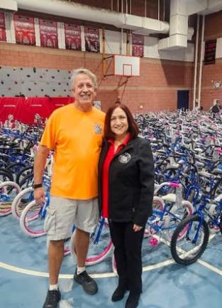 Bicycles for Children