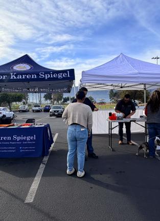 Warm Springs Dog Wellness Clinic