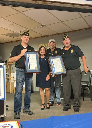 Naval and Marine Corps Birthday