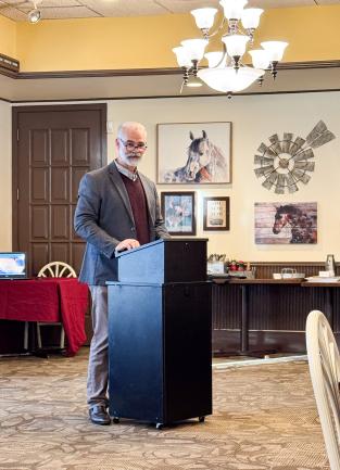 Norco Chamber Breakfast