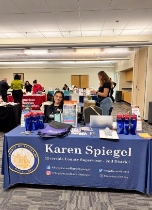 IHSS Caregivers Event