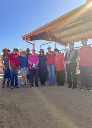 NDR Therapeutic Riding