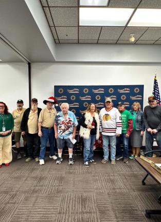 Norco Veterans Commission Meeting