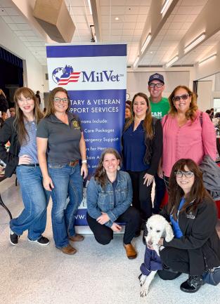 MilVet Care Packages
