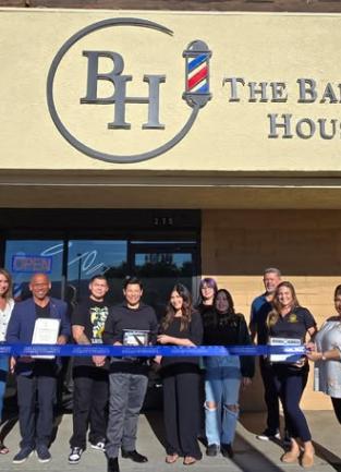 The Barber House