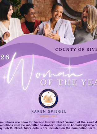 2026 Woman of the Year