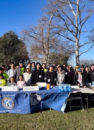 Eastvale Park Clean Up