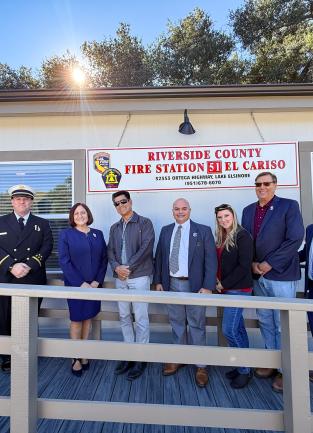 El Cariso Fire Station 51