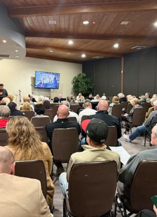 Temescal Valley MAC Meeting
