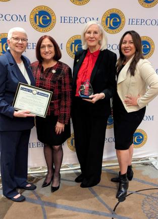 IEEP Partnership Awards